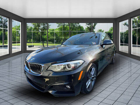 2018 BMW 2 Series for sale at Certified Luxury Motors in Great Neck NY