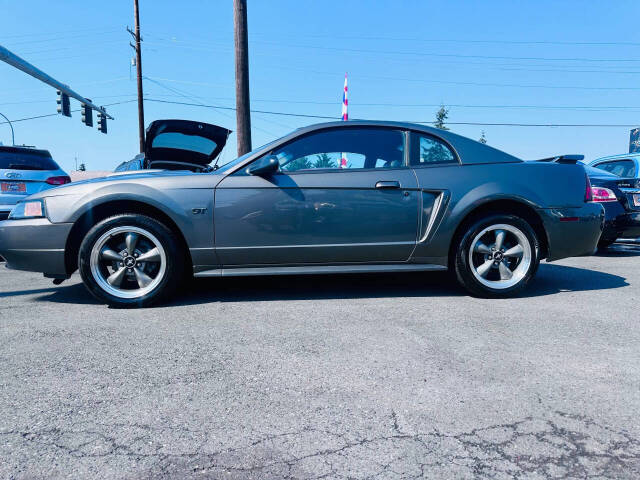 2003 Ford Mustang for sale at Lang Autosports in Lynnwood, WA