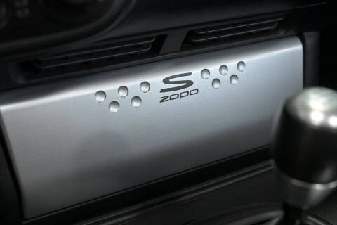 2005 Honda S2000