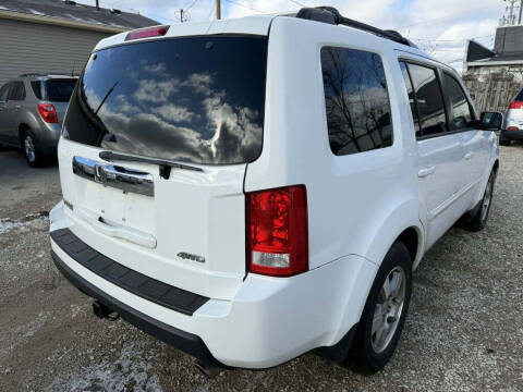 2011 Honda Pilot EX-L