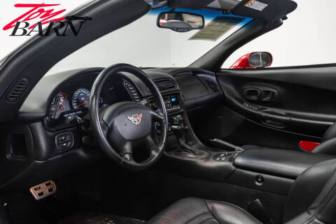 2001 Chevrolet Corvette