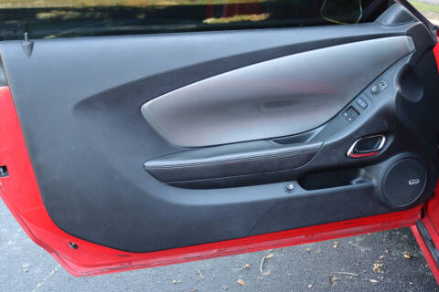 2014 Chevrolet Camaro LT