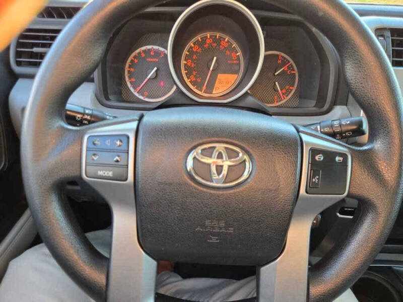 2010 Toyota 4Runner SR5
