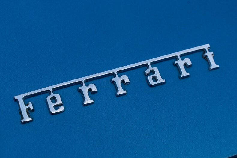 1972 Ferrari 365 GTC/4