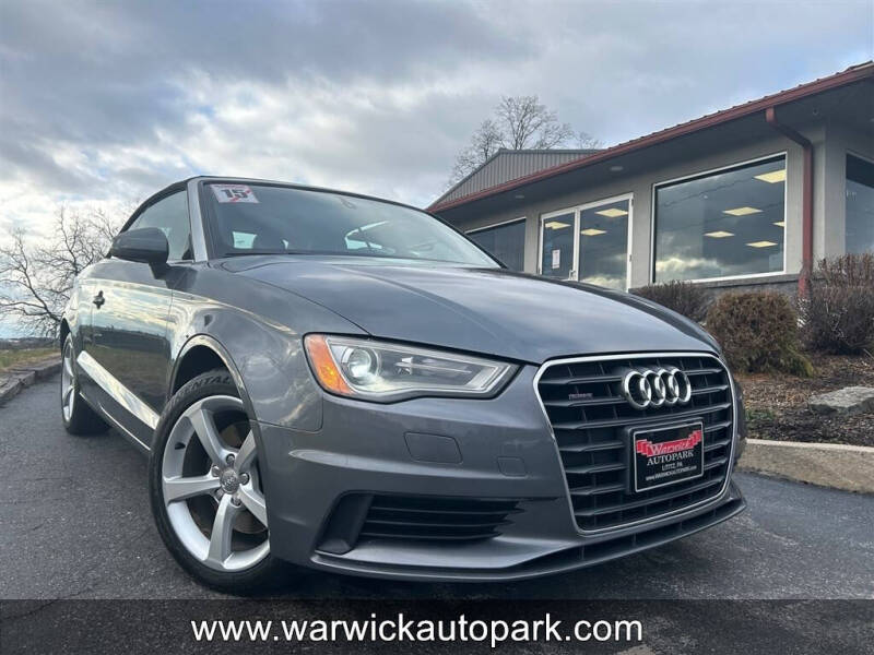 2015 Audi A3 for sale at WARWICK AUTOPARK LLC in Lititz PA