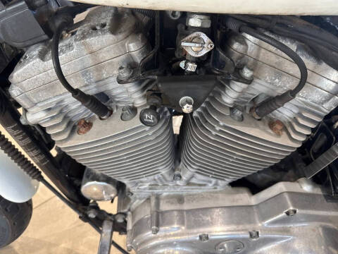 2000 Harley-Davidson Sportster