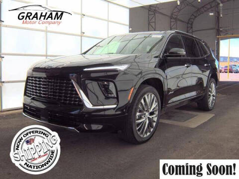 2025 Buick Enclave Avenir