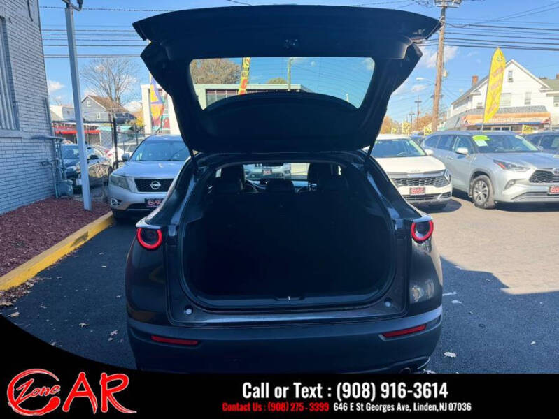 2021 Mazda CX-30 Preferred