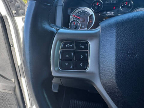 2018 RAM 2500 Laramie