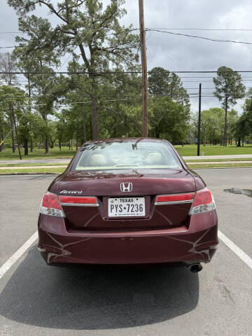 2011 Honda Accord LX-P