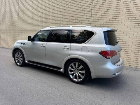 2011 Infiniti QX56