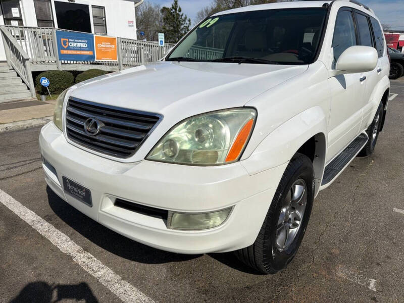 2009 Lexus GX 470