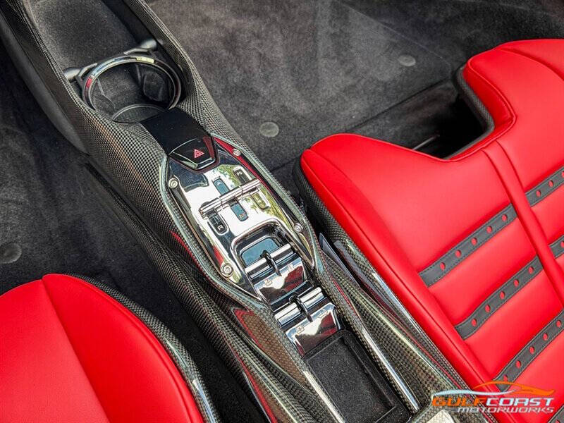 2023 Ferrari SF90 Spider