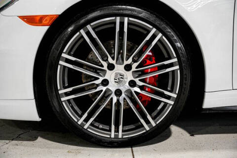 2016 Porsche 911 Carrera 4S