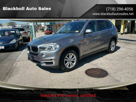 2015 BMW X5 for sale at Blackbull Auto Sales in Ozone Park NY