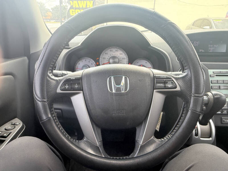 2011 Honda Pilot EX-L