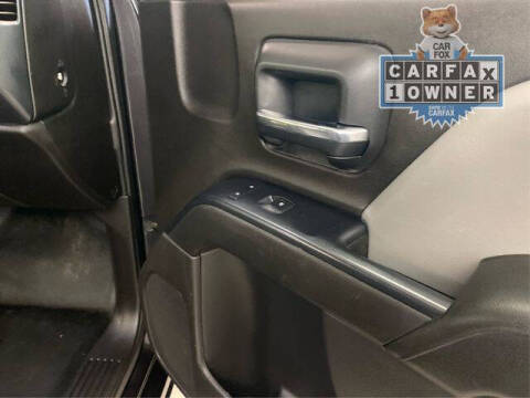 2016 Chevrolet Silverado 3500HD