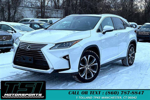 2018 Lexus RX 350