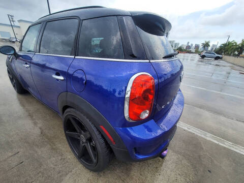2015 MINI Countryman Cooper S