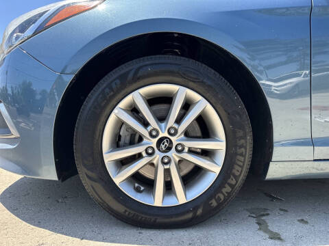 2017 Hyundai Sonata SE