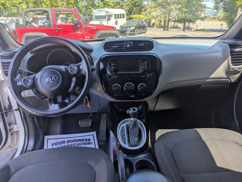 2017 Kia Soul