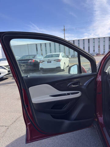 2019 Buick Encore Preferred