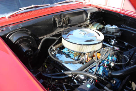 1958 Ford Fairlane 500