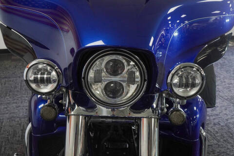 2017 Harley-Davidson Tri Glide Ultra
