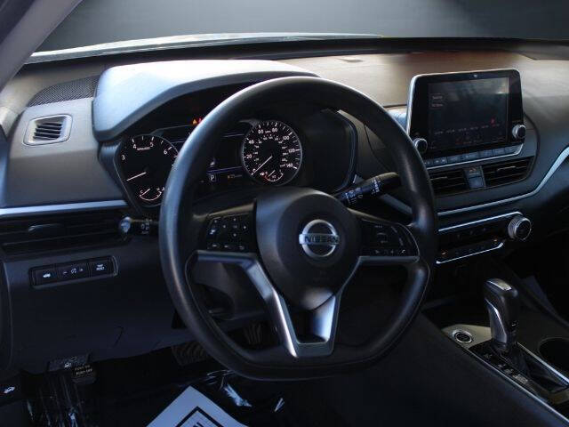 2020 Nissan Altima 2.5 S