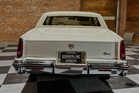 1984 Cadillac Eldorado