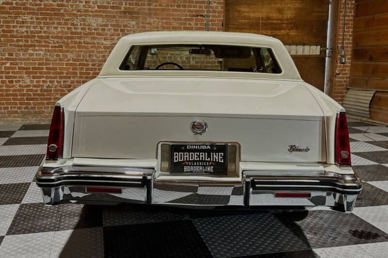 1984 Cadillac Eldorado