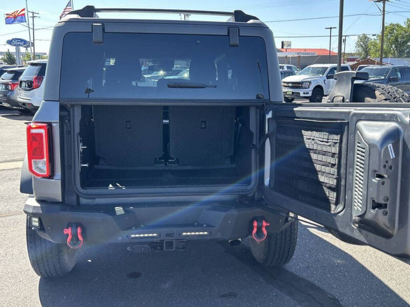 2023 Ford Bronco Big Bend