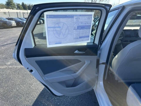 2026 Volkswagen Jetta SE