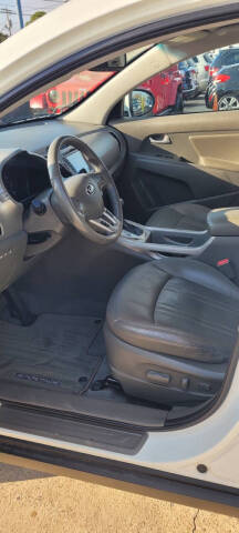 2016 Kia Sportage EX