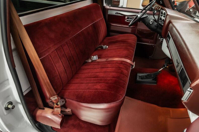 1985 Chevrolet C/K 20 Series