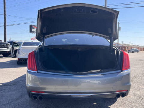 2016 Cadillac CT6 3.6L Luxury