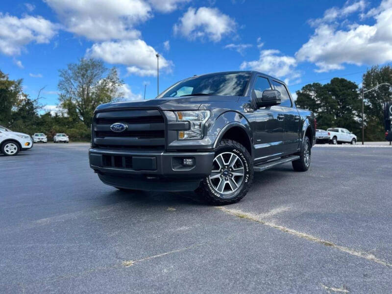 2016 Ford F-150 for sale at Vehicle Network - Elite Auto Sales of NC in Dunn NC