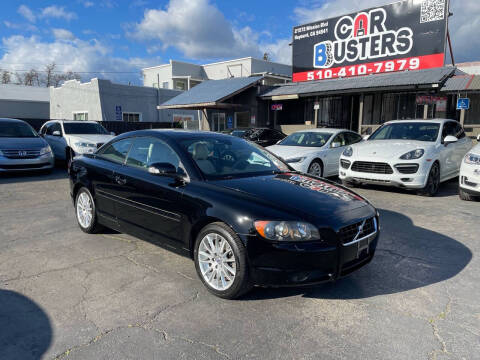 2008 Volvo C70 for sale at Car Busters in Hayward CA