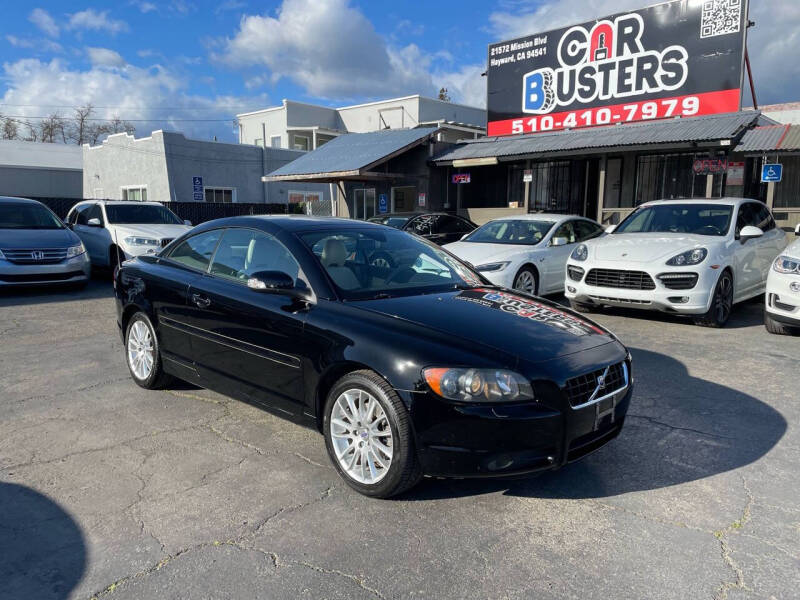 2008 Volvo C70 for sale at Car Busters in Hayward CA