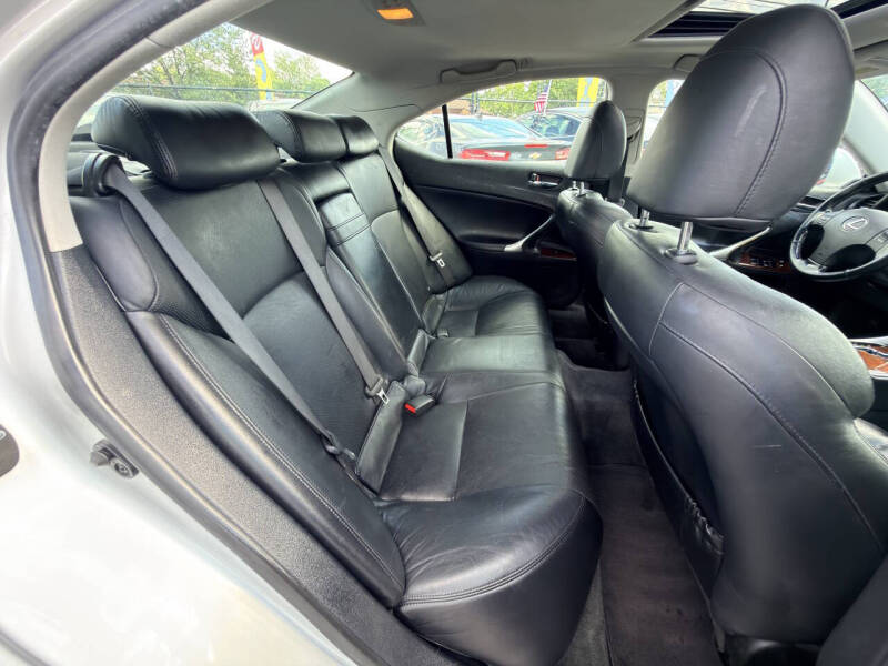 2008 Lexus IS 250