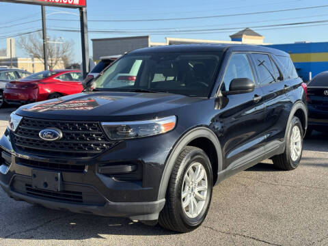 2021 Ford Explorer for sale at Fairless Motors in Fairless Hills PA