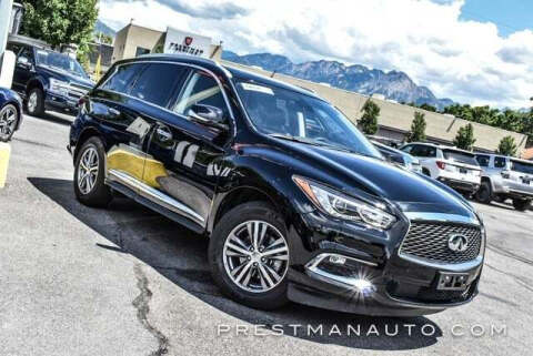 2019 Infiniti QX60