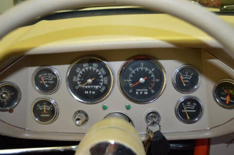 1963 Studebaker Avanti