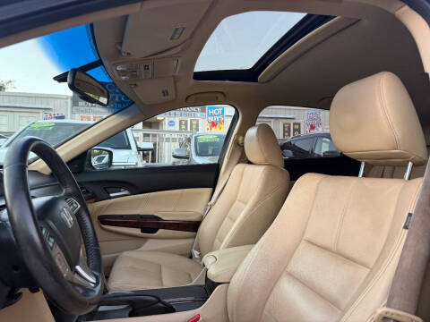 2011 Honda Accord Crosstour EX-L