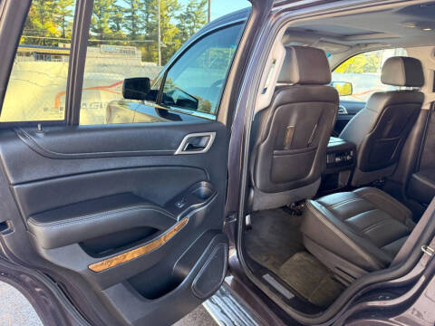 2015 GMC Yukon Denali