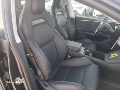 2024 Tesla Model 3 Performance