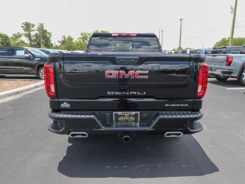 2025 GMC Sierra 1500