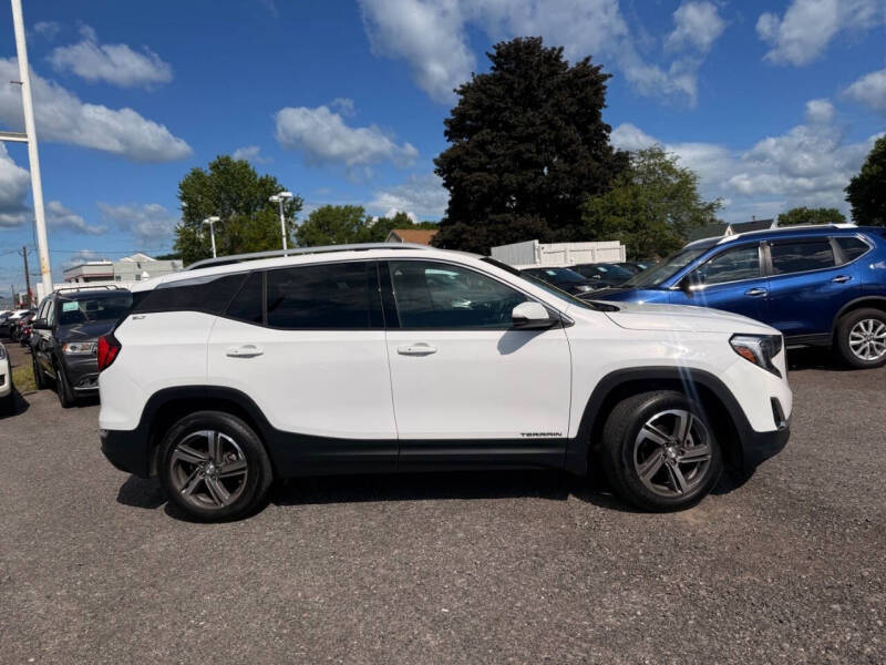 2020 GMC Terrain SLT