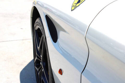 2017 Ferrari California T