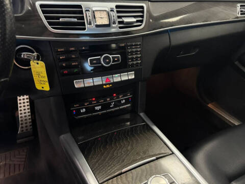 2015 Mercedes-Benz E-Class E 350